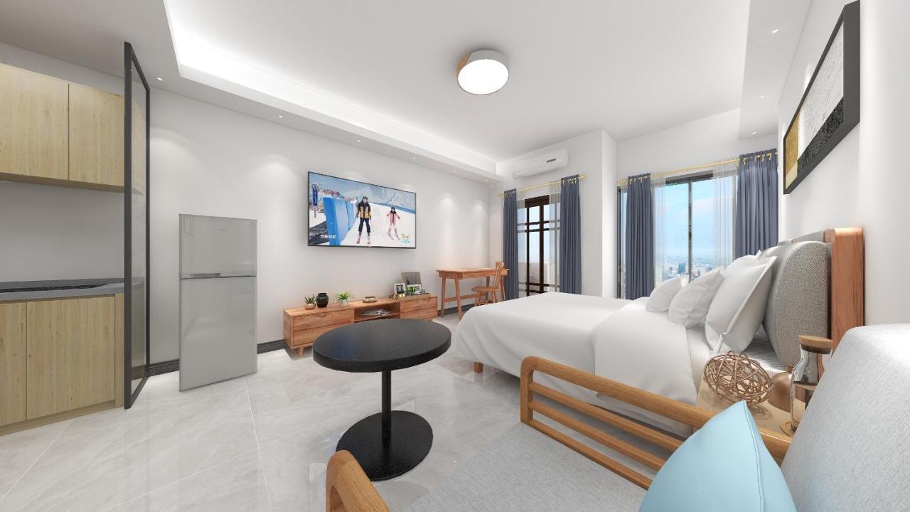 Foshan Laide Apartment Thuận Đức Ngoại thất bức ảnh