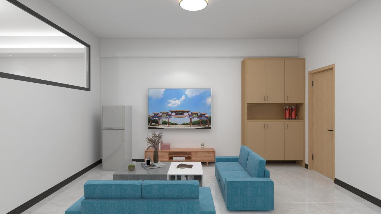 Foshan Laide Apartment Thuận Đức Ngoại thất bức ảnh