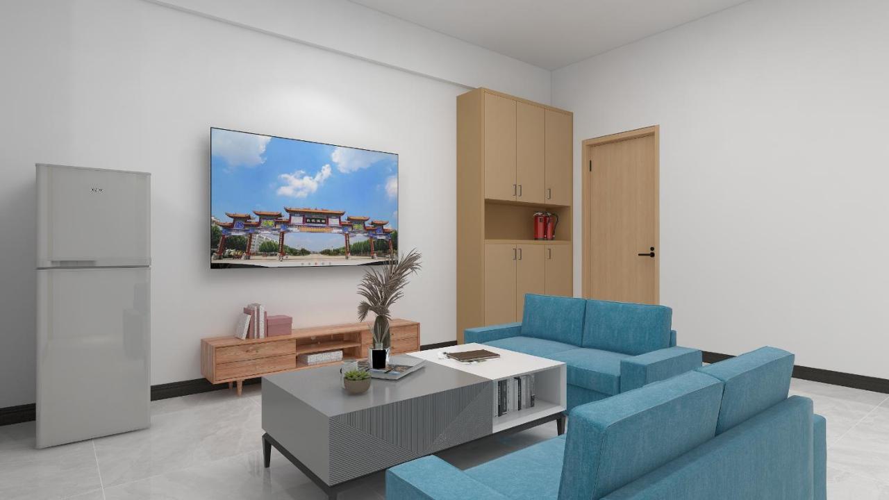 Foshan Laide Apartment Thuận Đức Ngoại thất bức ảnh