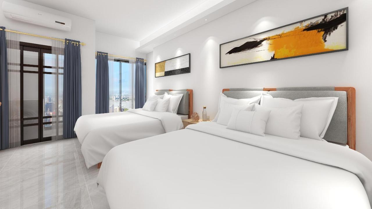 Foshan Laide Apartment Thuận Đức Ngoại thất bức ảnh