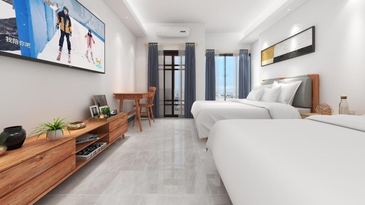 Foshan Laide Apartment Thuận Đức Ngoại thất bức ảnh