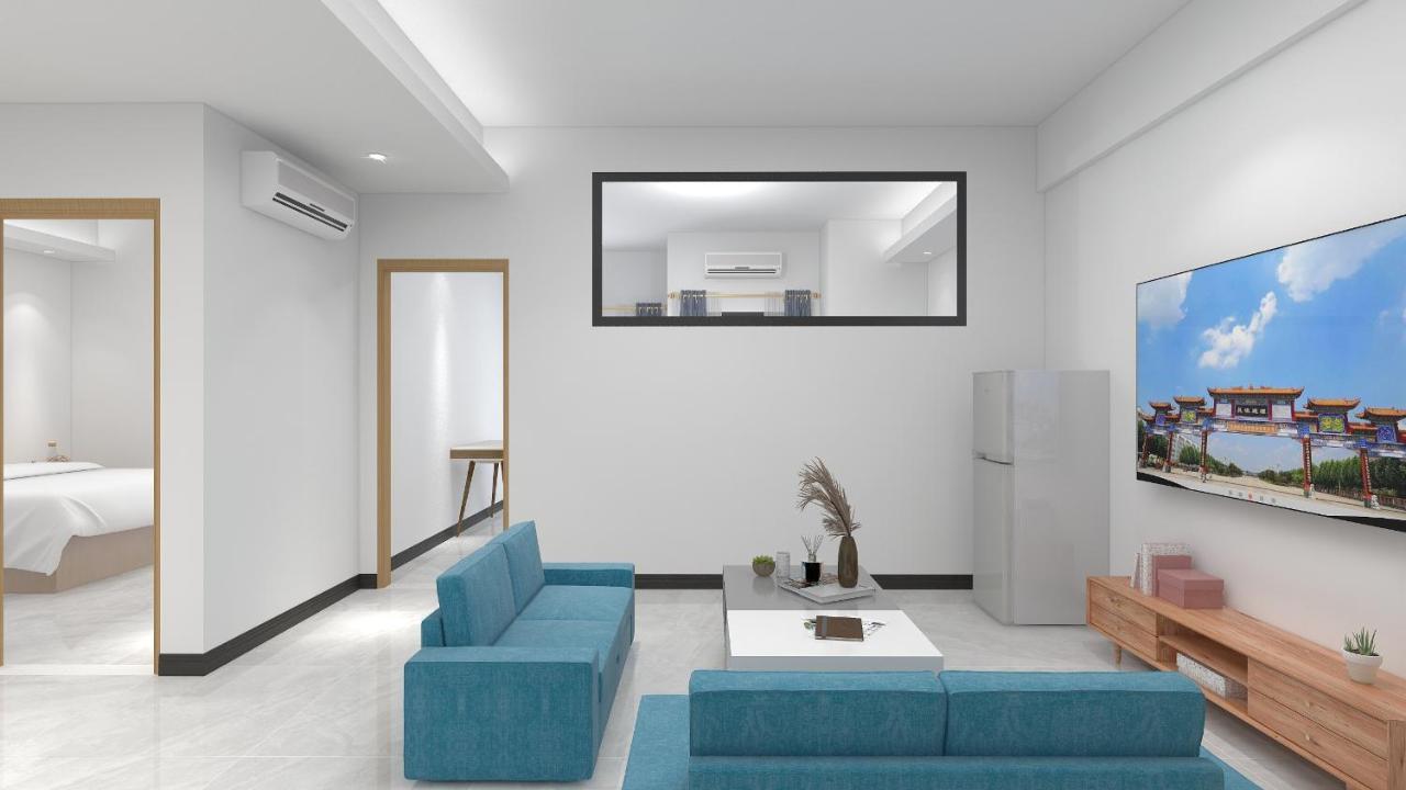 Foshan Laide Apartment Thuận Đức Ngoại thất bức ảnh