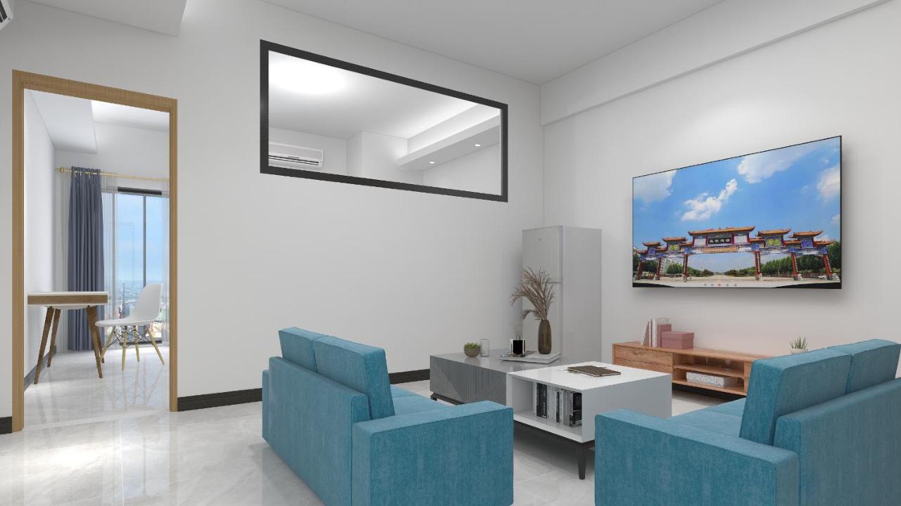 Foshan Laide Apartment Thuận Đức Ngoại thất bức ảnh