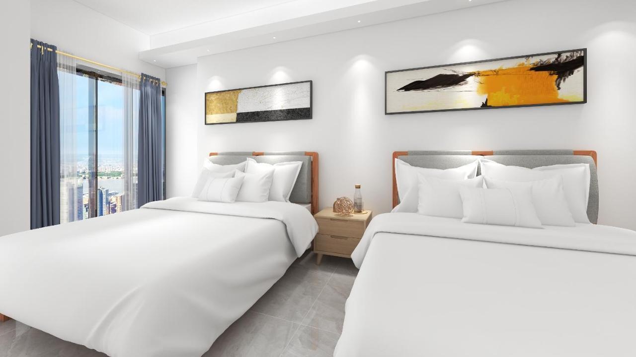Foshan Laide Apartment Thuận Đức Ngoại thất bức ảnh