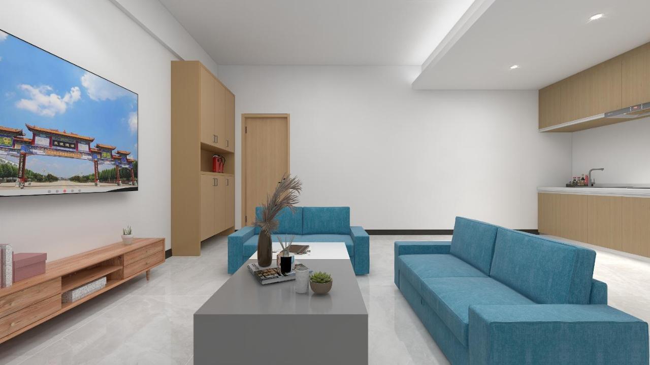Foshan Laide Apartment Thuận Đức Ngoại thất bức ảnh