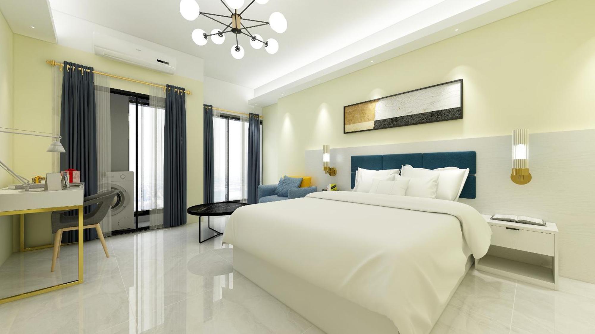 Foshan Laide Apartment Thuận Đức Ngoại thất bức ảnh