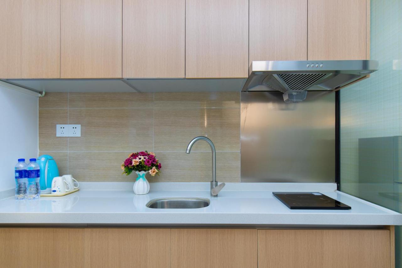 Foshan Laide Apartment Thuận Đức Ngoại thất bức ảnh
