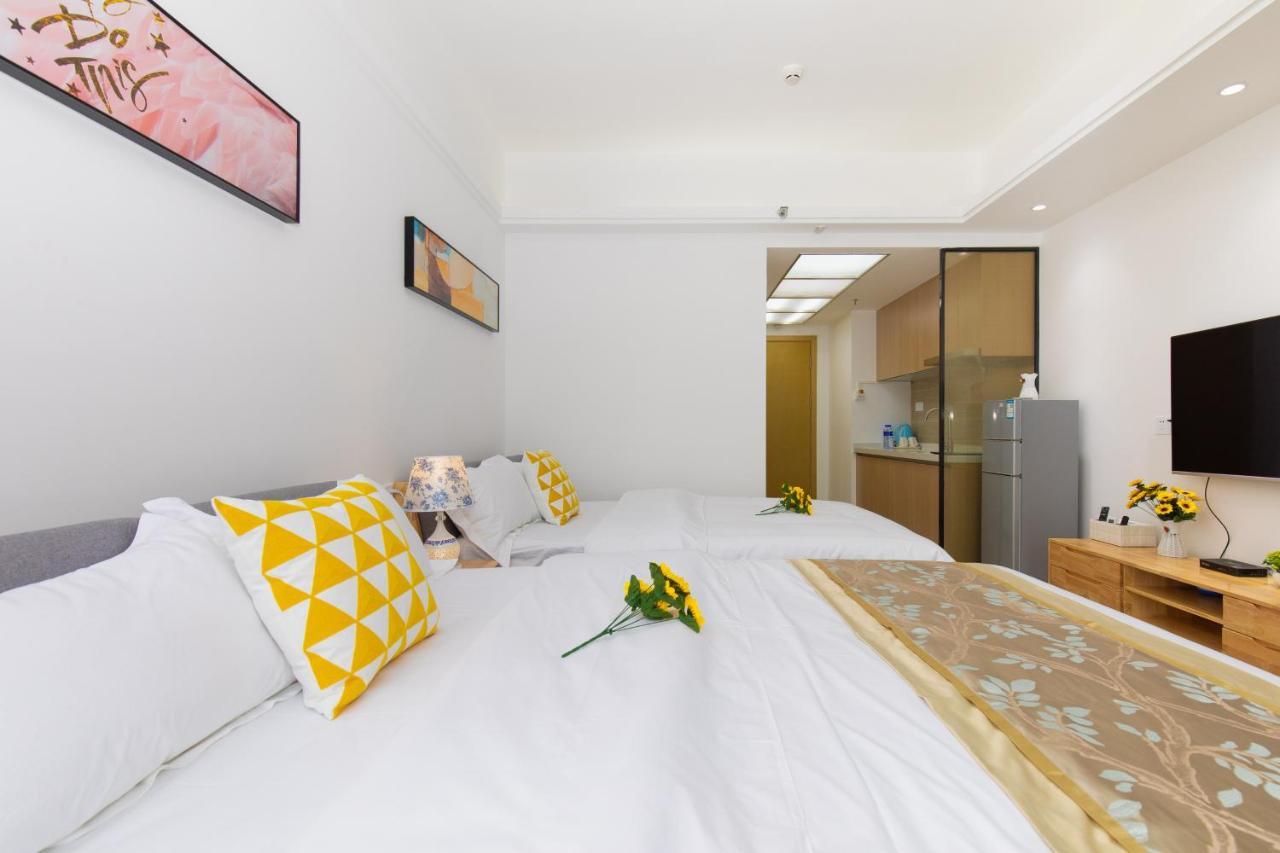 Foshan Laide Apartment Thuận Đức Ngoại thất bức ảnh