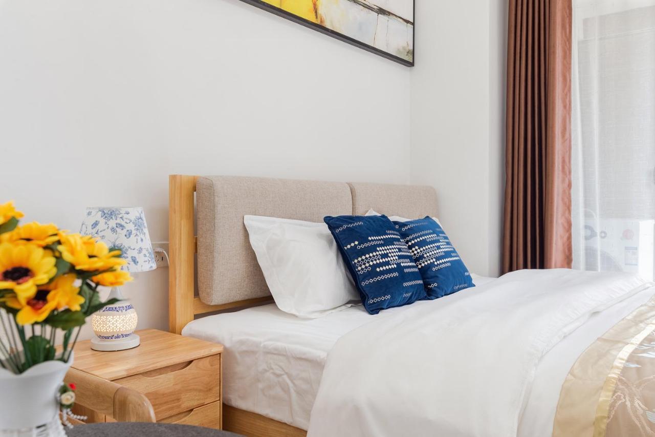 Foshan Laide Apartment Thuận Đức Ngoại thất bức ảnh