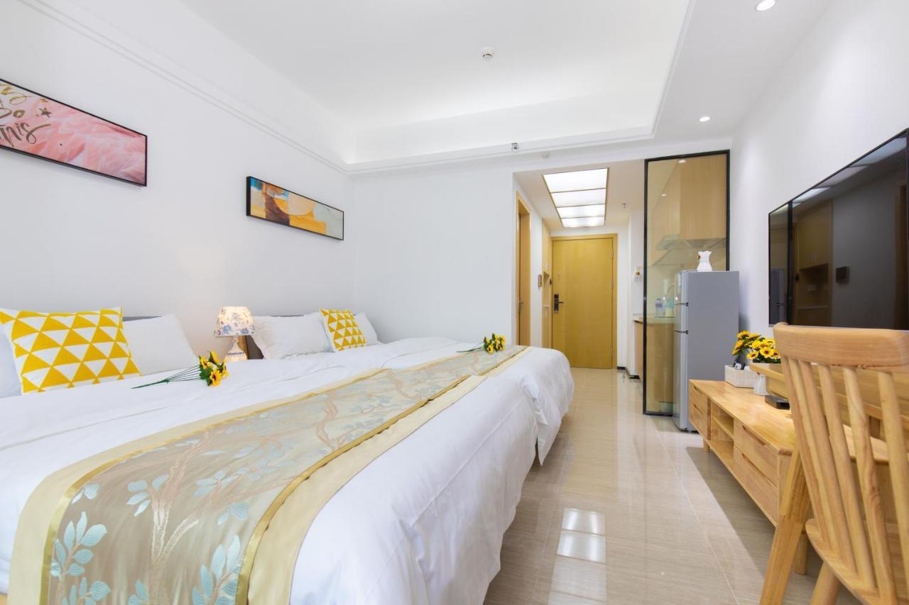 Foshan Laide Apartment Thuận Đức Ngoại thất bức ảnh
