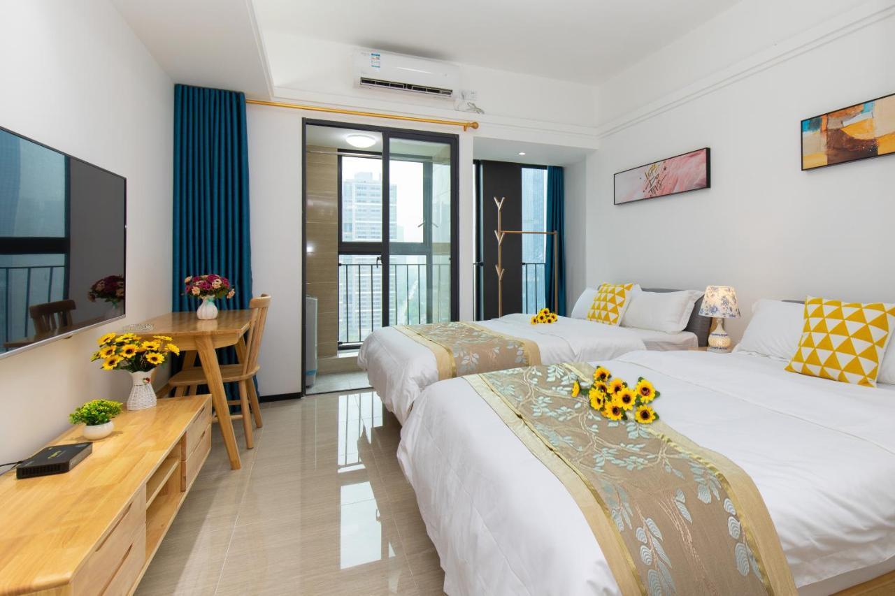 Foshan Laide Apartment Thuận Đức Ngoại thất bức ảnh