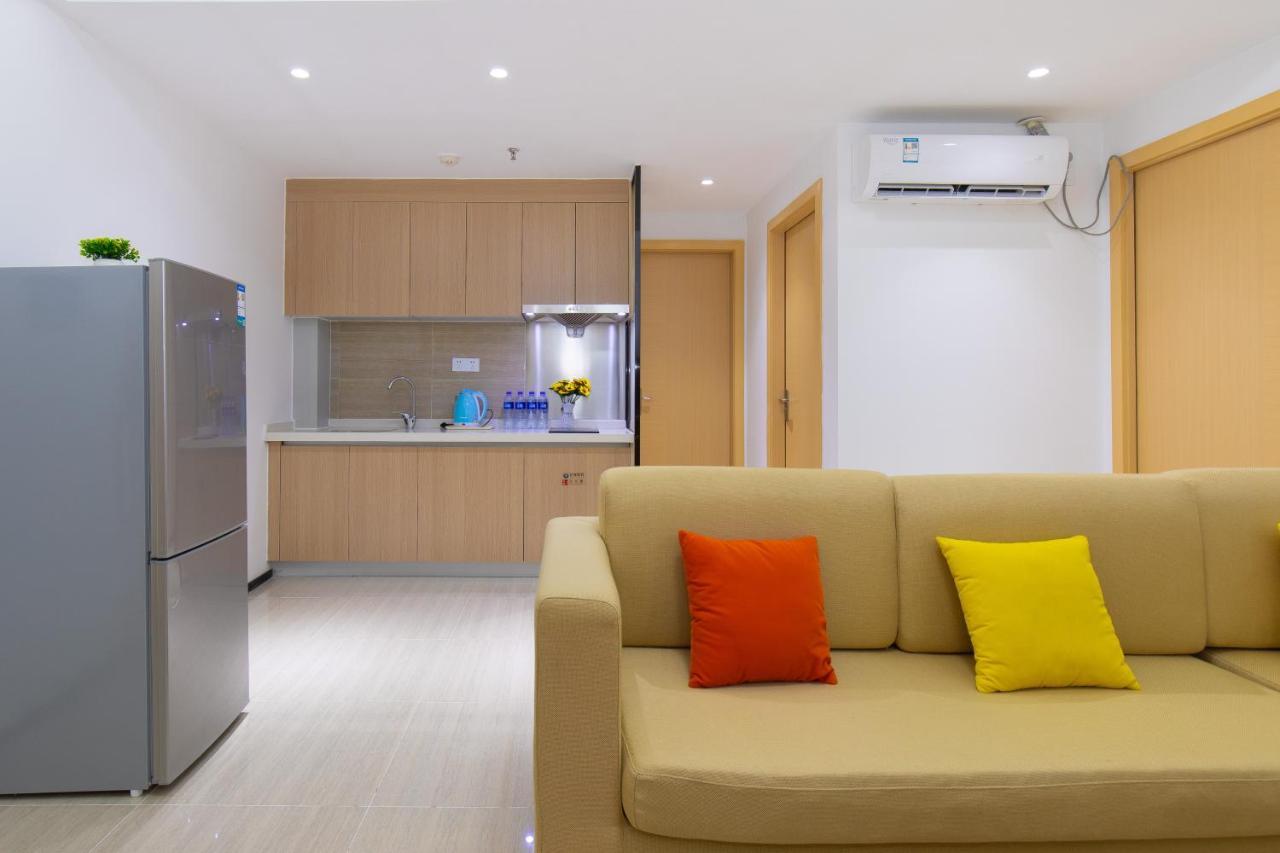 Foshan Laide Apartment Thuận Đức Ngoại thất bức ảnh