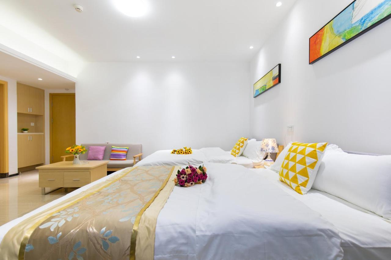 Foshan Laide Apartment Thuận Đức Ngoại thất bức ảnh