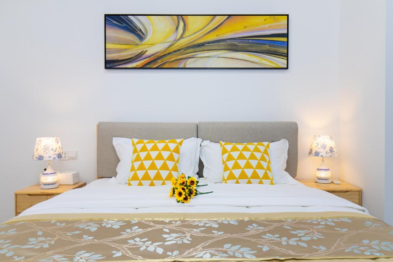 Foshan Laide Apartment Thuận Đức Ngoại thất bức ảnh