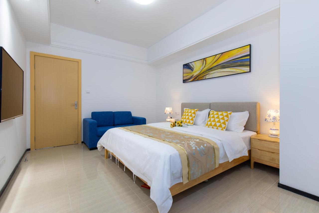 Foshan Laide Apartment Thuận Đức Ngoại thất bức ảnh