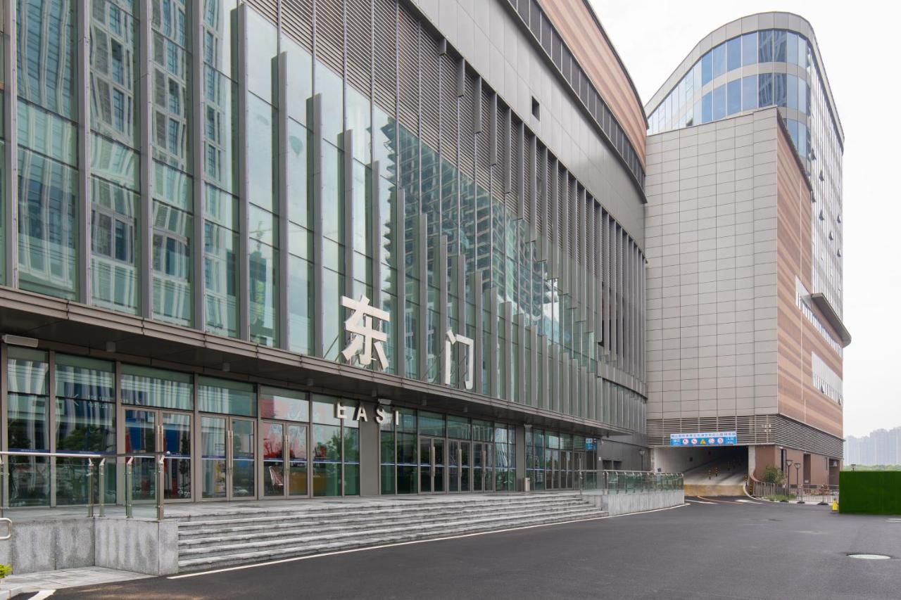 Foshan Laide Apartment Thuận Đức Ngoại thất bức ảnh